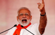 Congress has run away; HP poll one-sided: Modi at rally